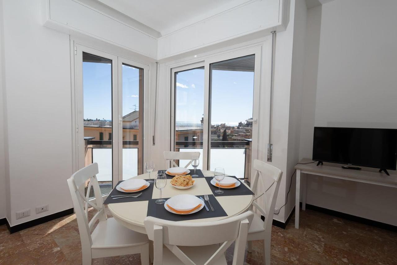 Casa Daniela - Terrazza Vista Mare Super Centrale Rapallo Exterior photo